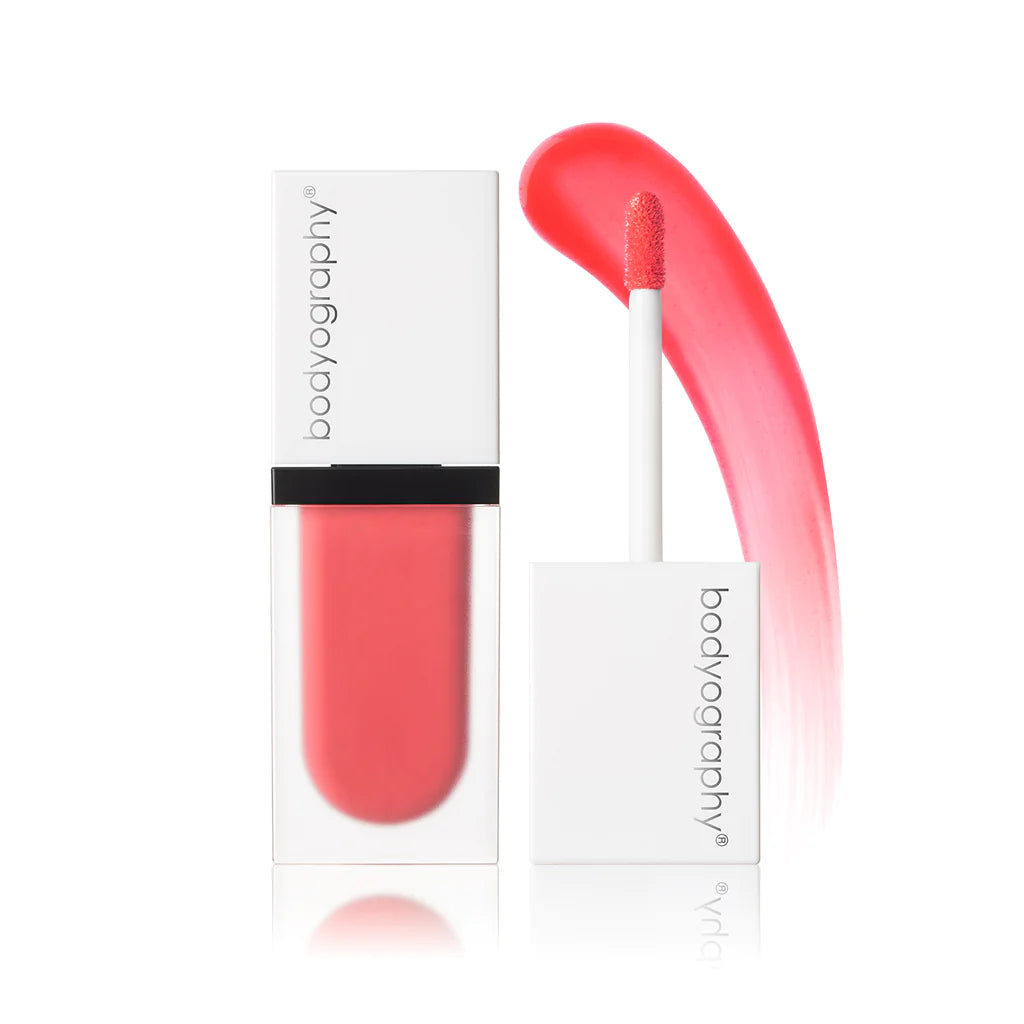 Bodyography Color Cassette Liquid Blush + Lip - Melody