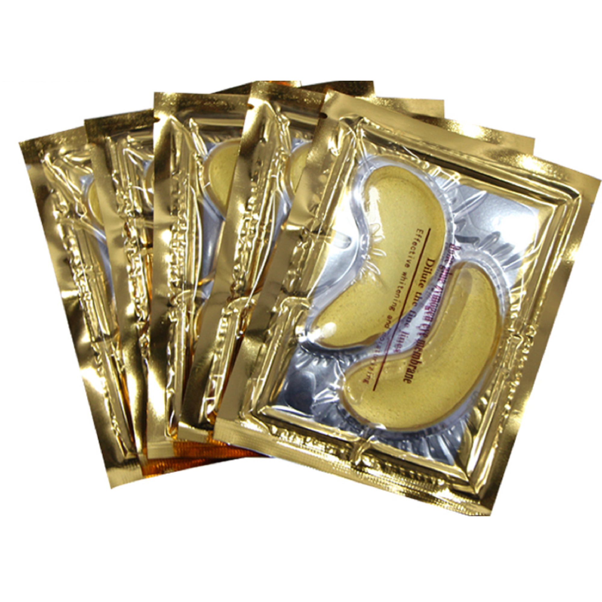 BBS Gold Eye Mask Collagen 5pcs