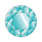 HAWLEY DIAMANTES 144 PACK - AQUAMARINE
