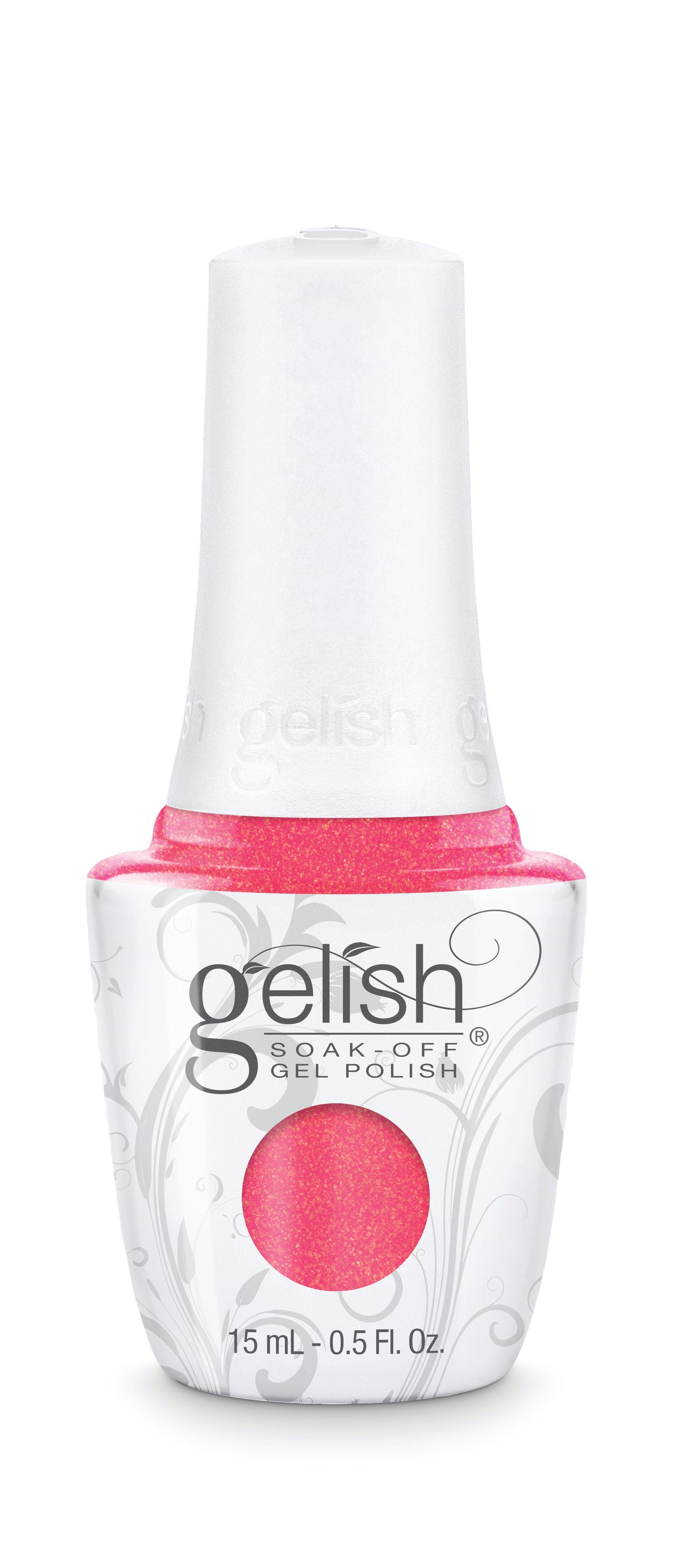 Gelish PRO - Hip Hot Coral 15ml