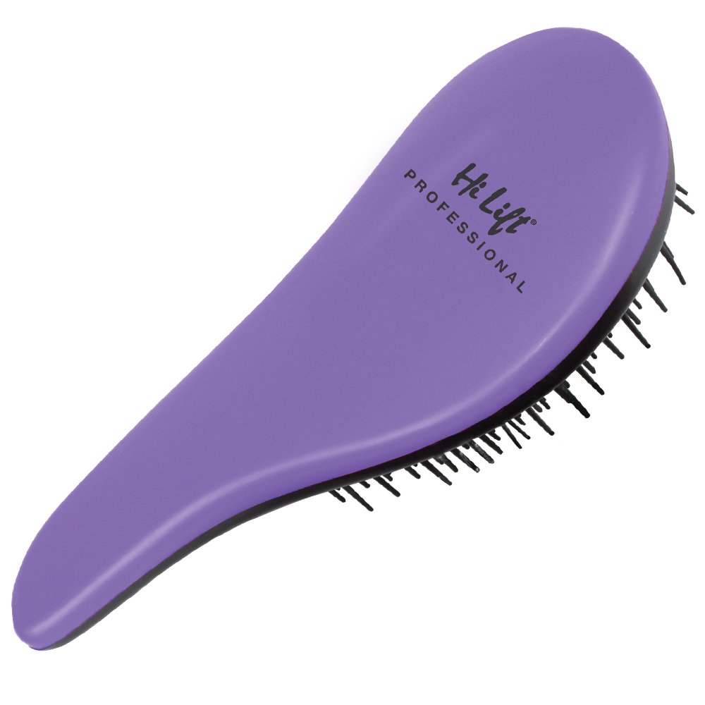 Hi Lift Detangle Brush Violet