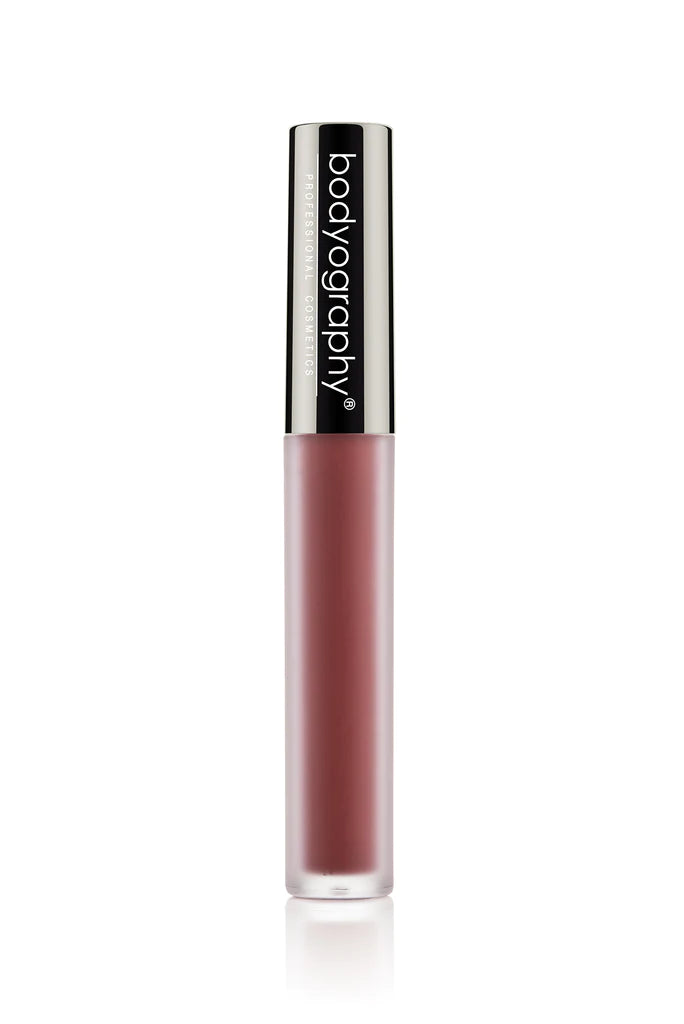 Bodyography Lip Lava Liquid Lipstick - Queen Bee