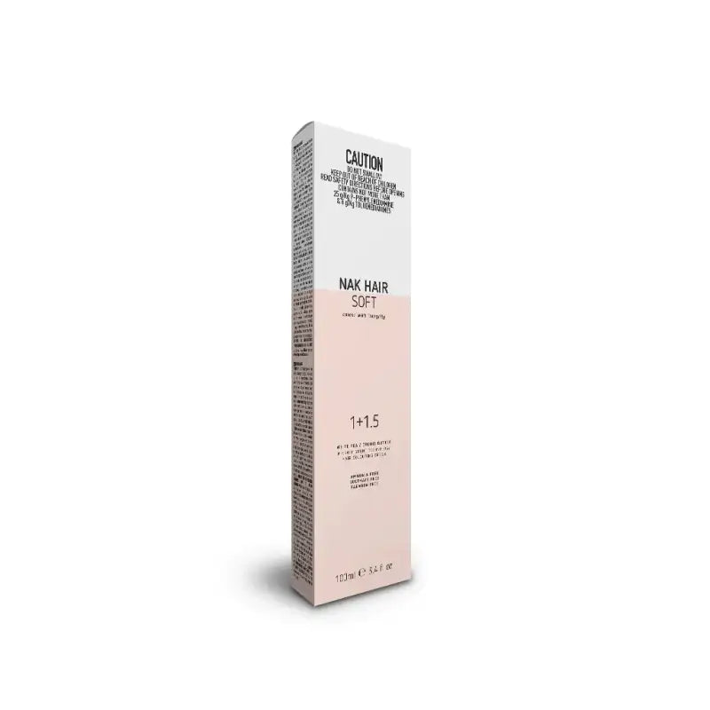 NAK Soft Colour - Platinum Blonde Violet 10.2