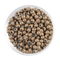 Angel Nano Silicon Beads 3x2x2mm 500 Bottle Light Brown #11