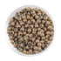 Angel Nano Silicon Beads 3x2x2mm 500 Bottle Light Brown #11