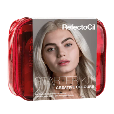 RefectoCil Starter Kit Creative Colours AUS