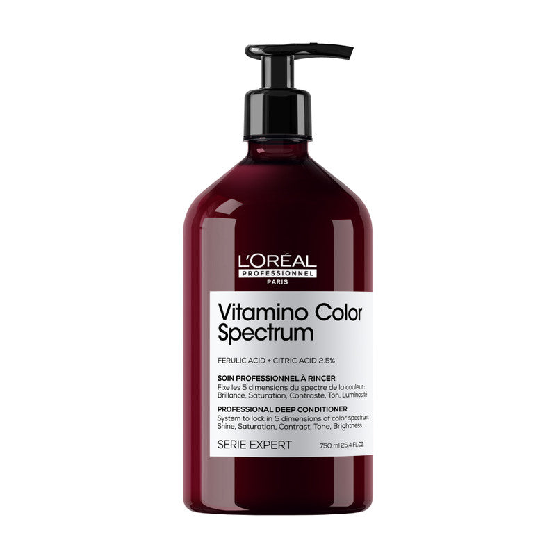 L'Oreal Serie Expert Vitamino Color Spectrum Conditioner 750ml