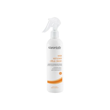 Caronlab Wax Remover Citrus Clean with Trigger Spray 250ml