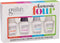Gelish PRO - Fantastic Four - Ph Bond, Foundation, Top It Off & Nourish