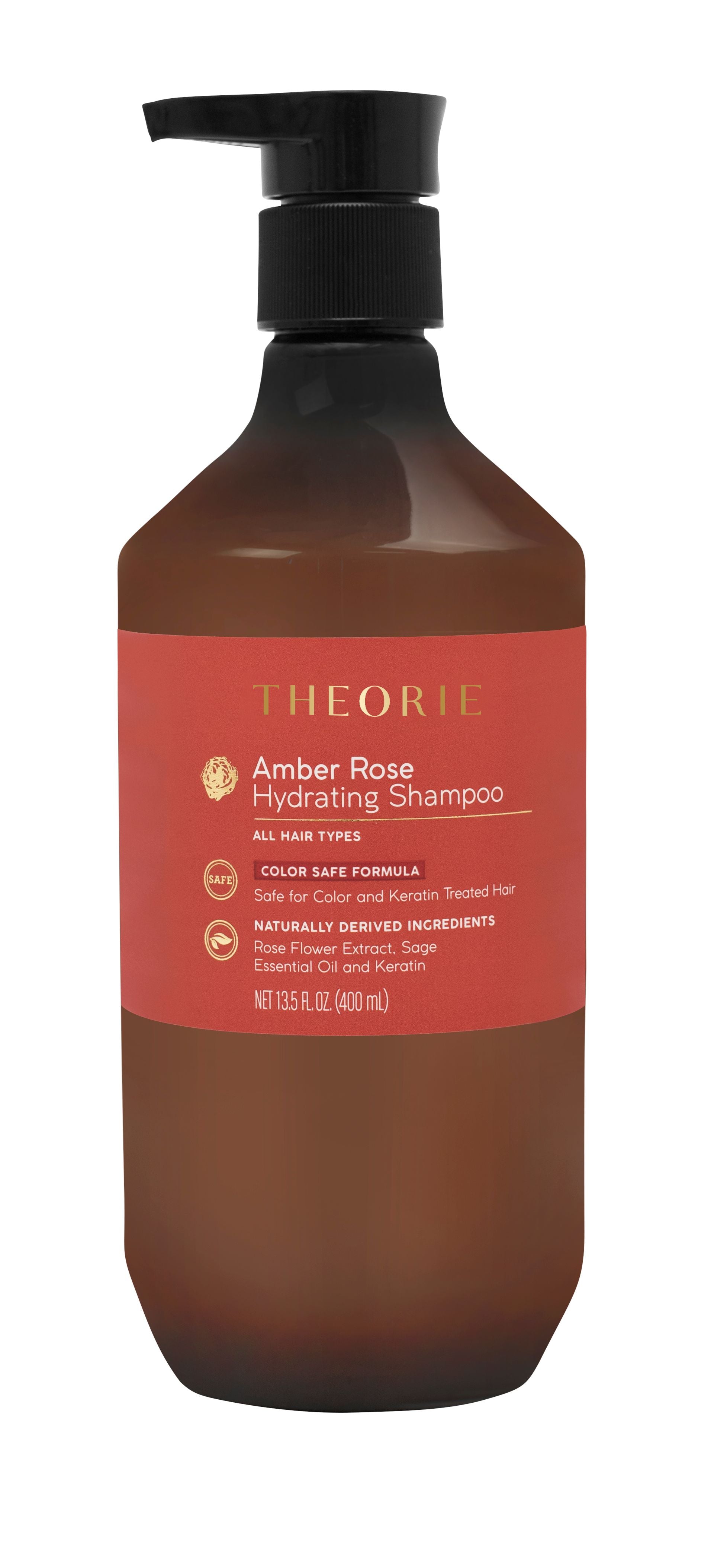 Theorie Amber Rose Conditioner - 400ml