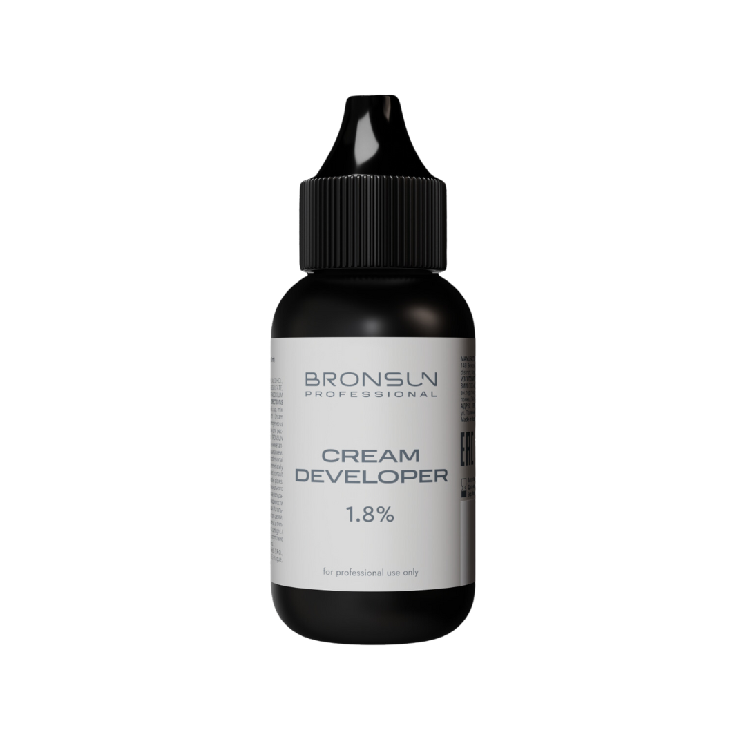 Bronsun Milk-Cream Developer 1.8% 20 ml