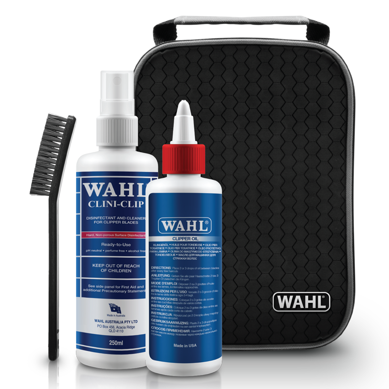 Wahl Clean And Oil Kit