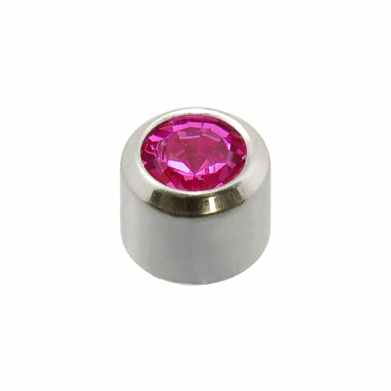 Caflon October Silver Mini Birthstone Uncarded