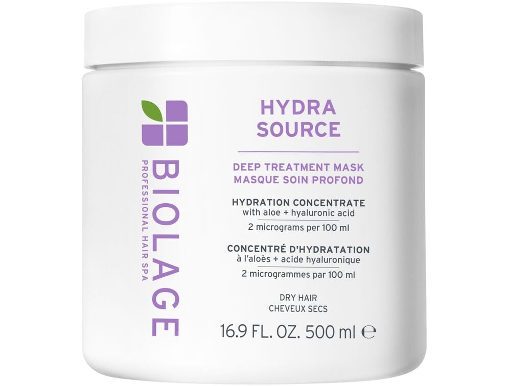 Biolage HydraSource Deep Treatment Mask 500ml