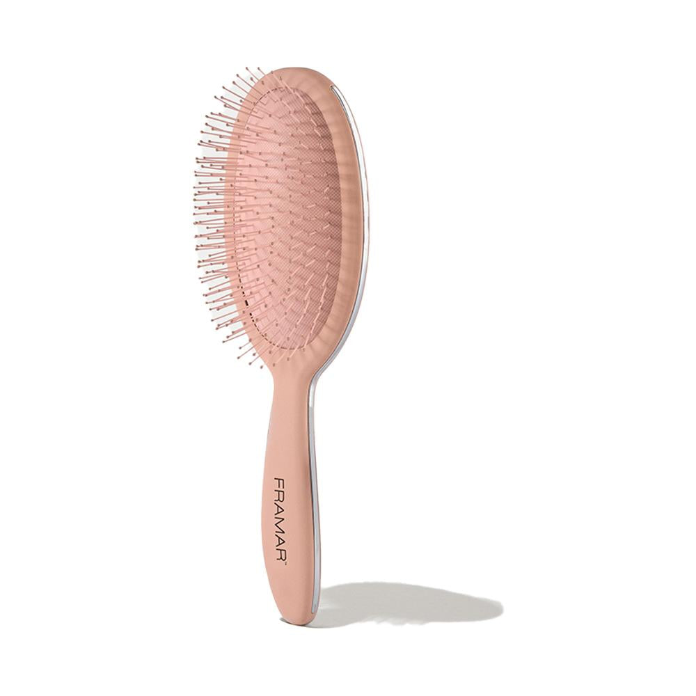 FRAMAR Champagne Mami Detangle Brush