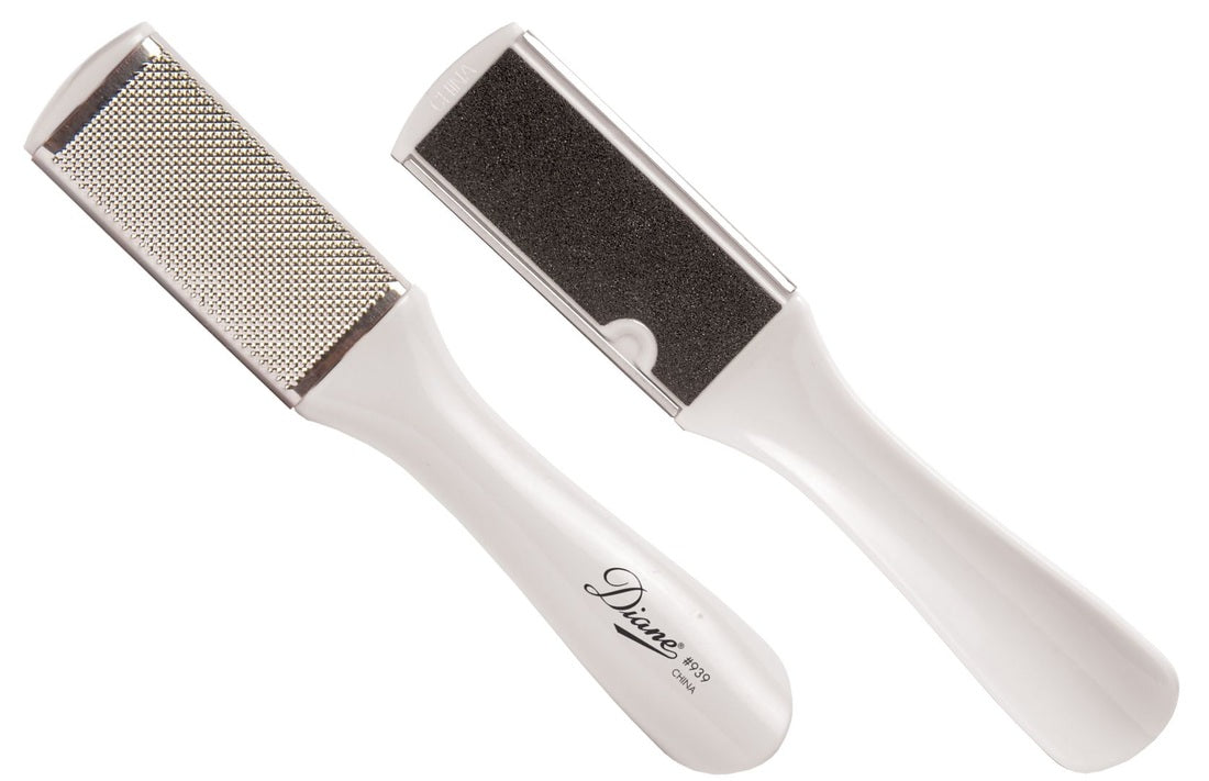 Callous Rasp Diane Flat Callus Rasp & File 2 sided – Le Beauty