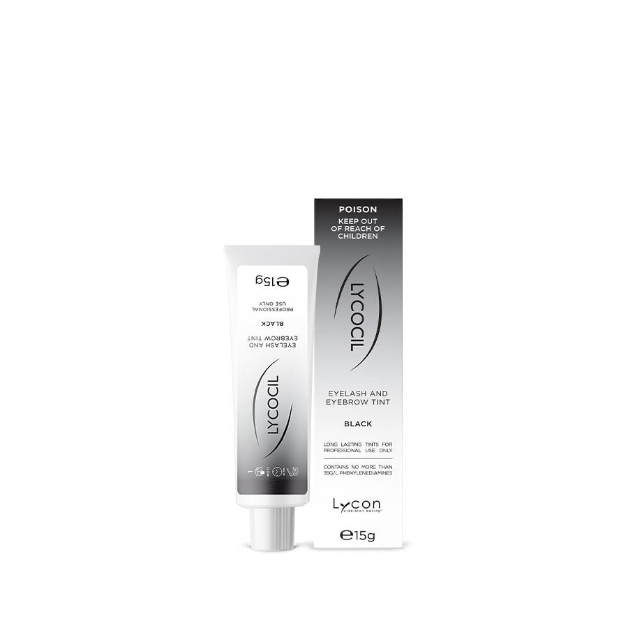 Lycon LYCOCIL TINT BLACK 15g