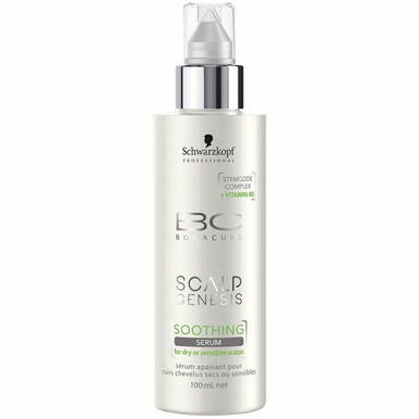 Schwarzkopf BC SCALP GENESIS SOOTHING TONIC 100ml [DEL]