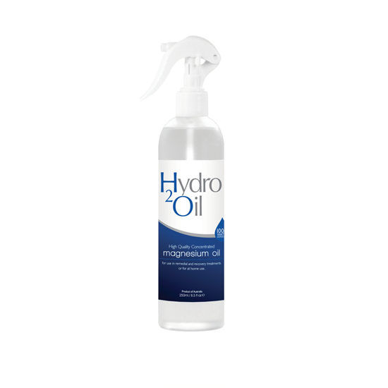 HYDRO 2 OIL MAGNESIUM OIL 250ML