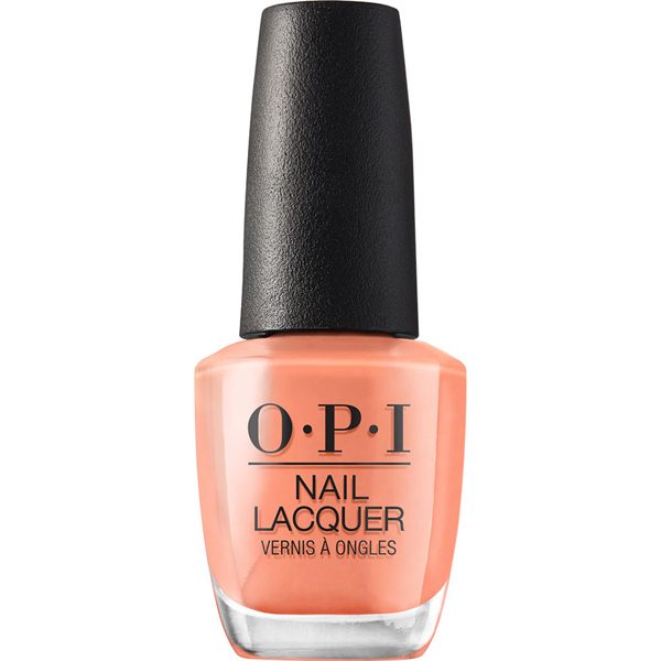 OPI NL - FREEDOM OF PEACH 15ml