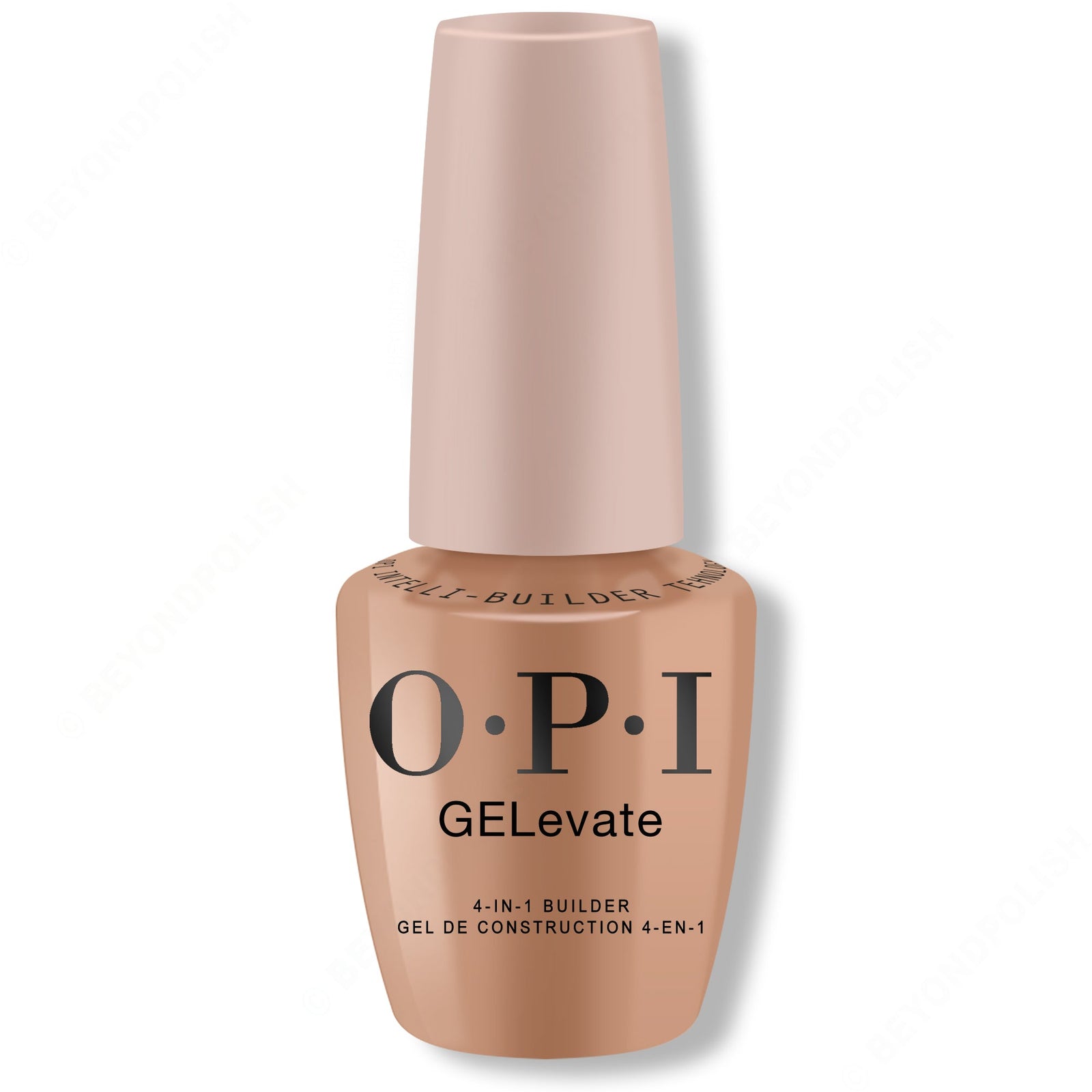 OPI GELevate 4 in 1 Builder Gel Nude Sculpture (Cool Pink) 15ml