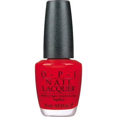 OPI NL - OPI RED 15ml (Ax)