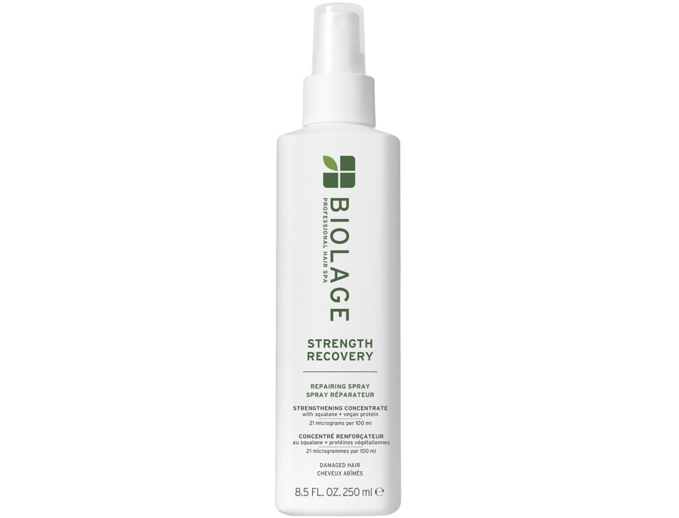 Biolage Strength Recovery Repairing Leave-in Treatment Spray 250ml