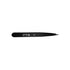 GRIP TWEEZER POINTED TIP MATTE BLACK