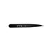 GRIP TWEEZER POINTED TIP MATTE BLACK