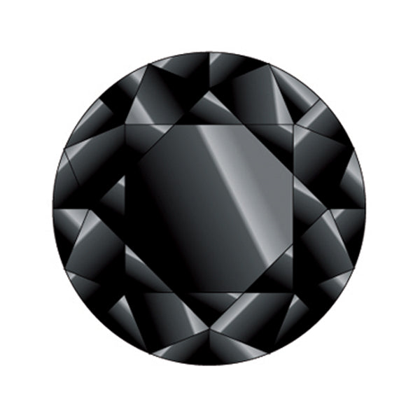 HAWLEY DIAMANTES 144 PACK - JET