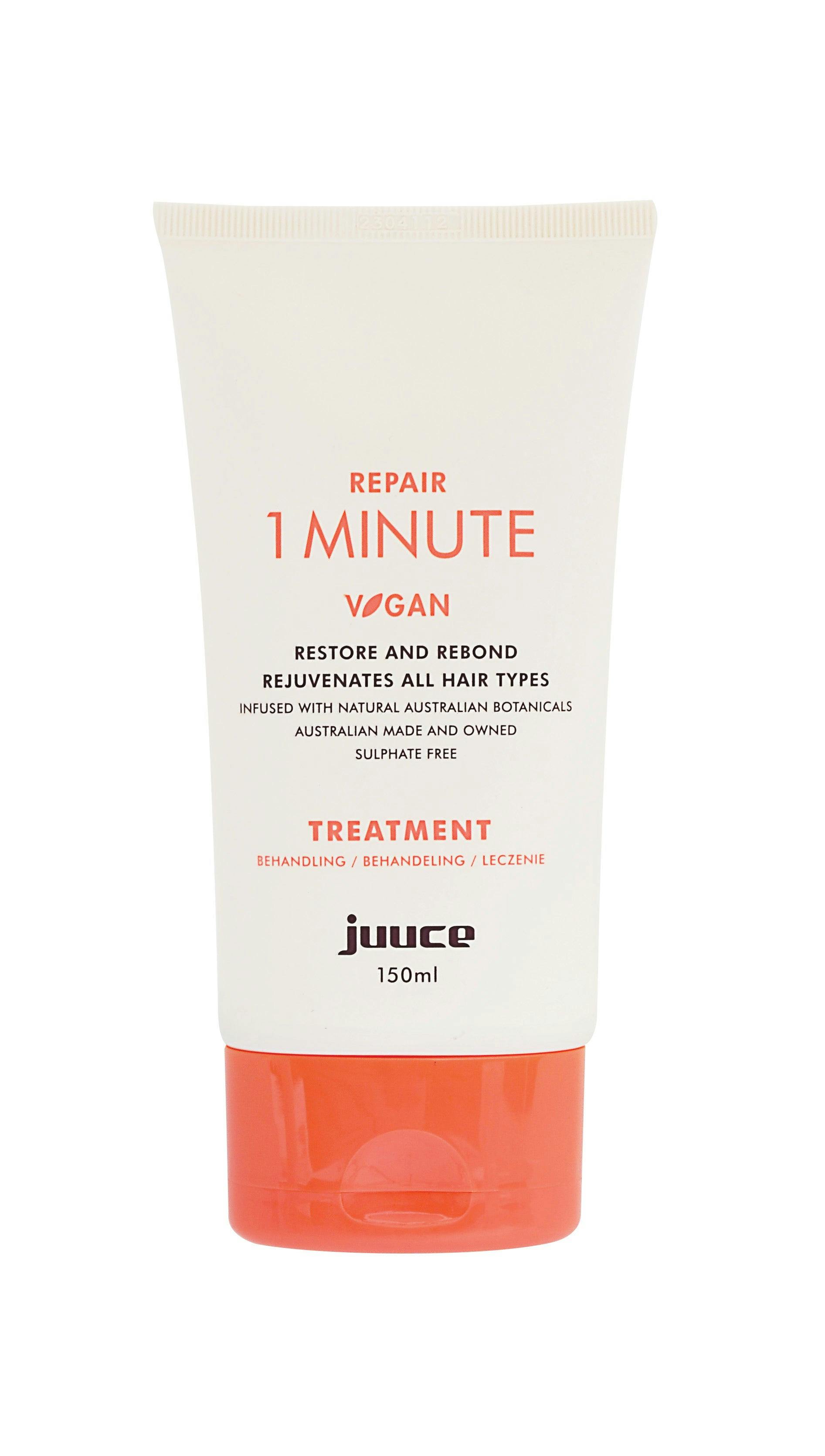 Juuce Repair 1 Minute Treatment 150ml