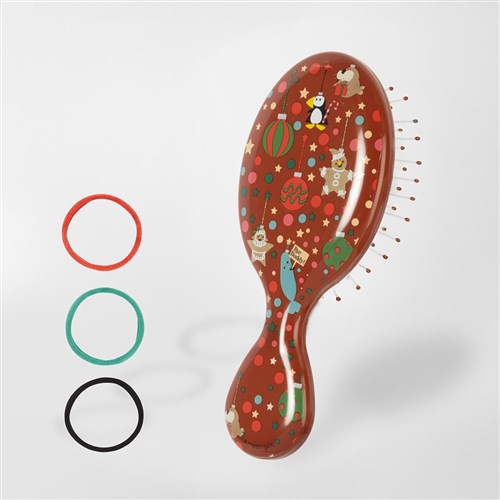 WetBrush Christmas Cheer Elf Mini Kit