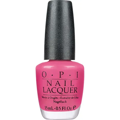 OPI NL - LA PAZ-ITIVELY HOT 15ml (F) 15ml