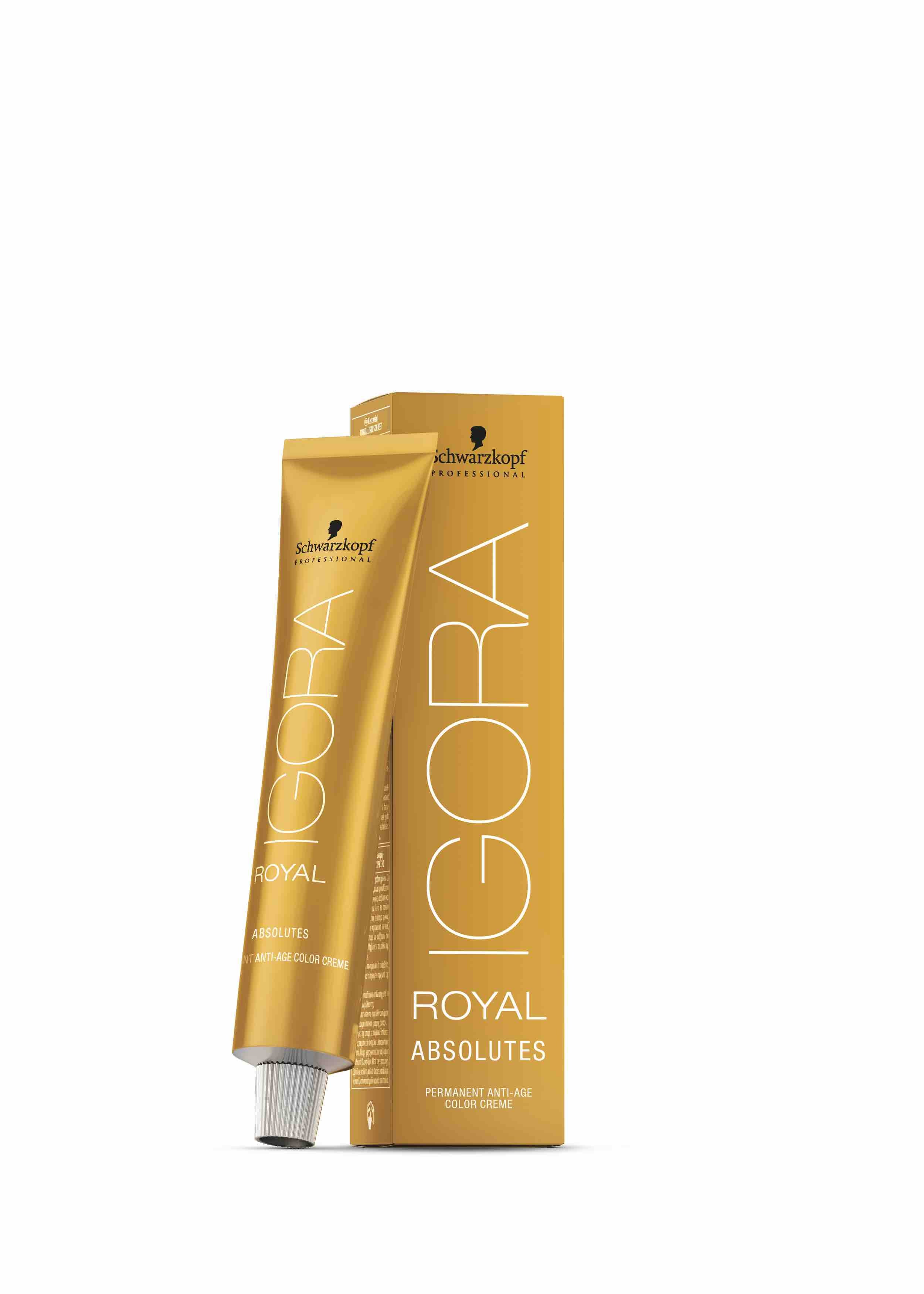 Schwarzkopf IGORA ROYAL ABSOLUTES 8-50 60ml