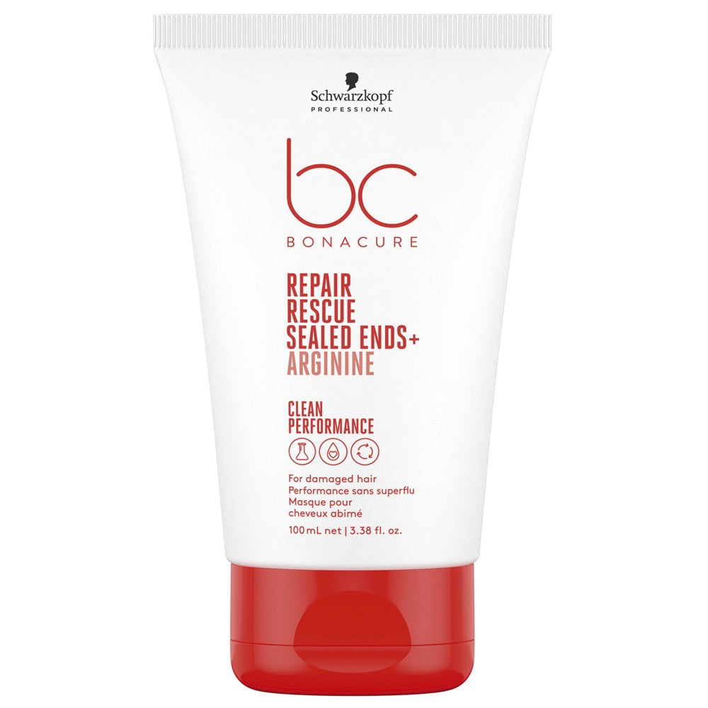 Schwarzkopf BC PEPTIDE REPAIR RESCUE SEALED ENDS 100ml