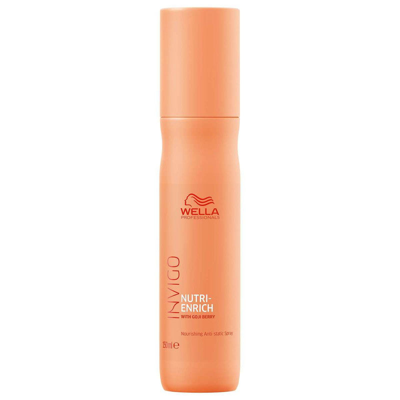 Wella INVIGO NUTRI-ENRICH NOURISHING ANTI-STATIC SPRAY 150ML