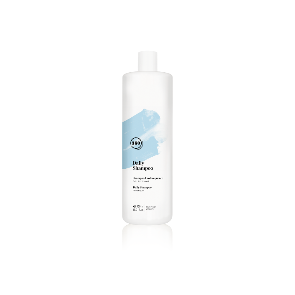 360 DAILY SHAMPOO 450ml