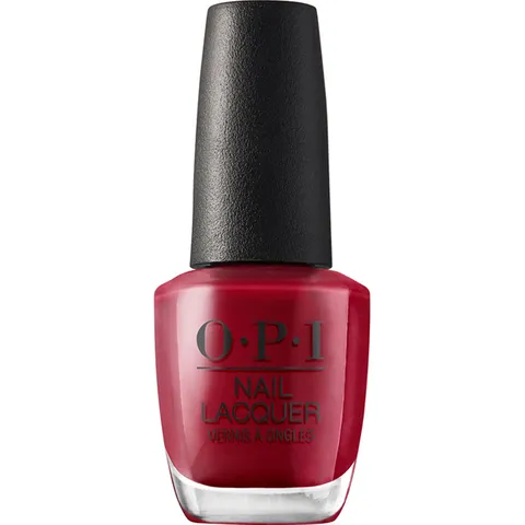 OPI NL - CHICK FLICK CHERRY 15ml (Ax)