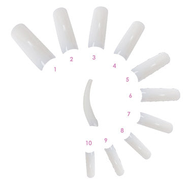 HAWLEY CUT OUT TIPS PK 50 #2