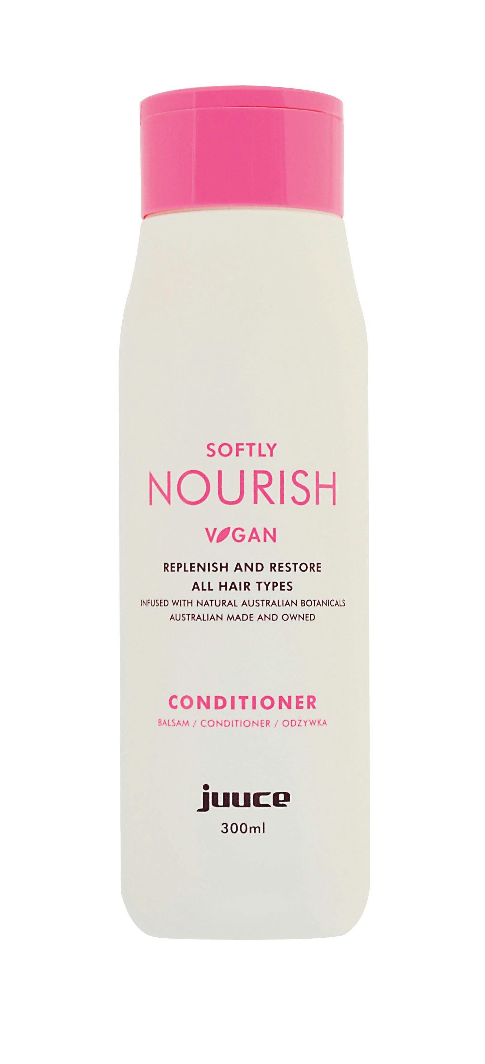 Juuce Softly Nourish Conditioner 300ml