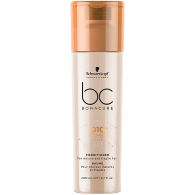 Schwarzkopf BC Q10 TIME RESTORE TAMING CONDITIONER 200ml