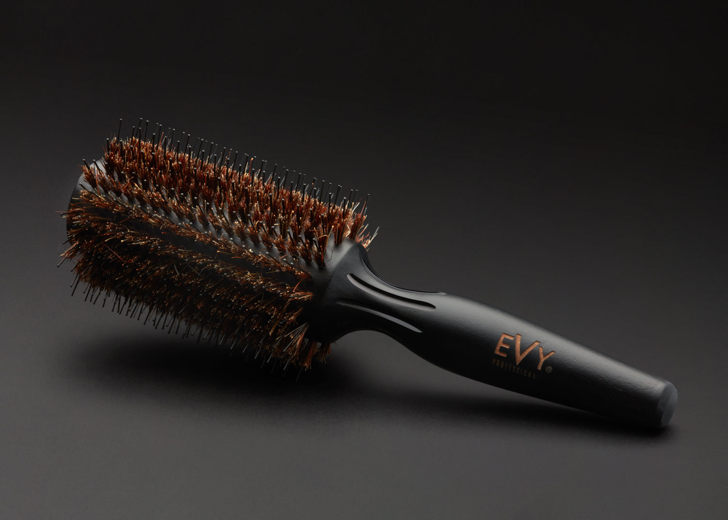 EVY SCHIMA Mixed Bristle Round 40mm