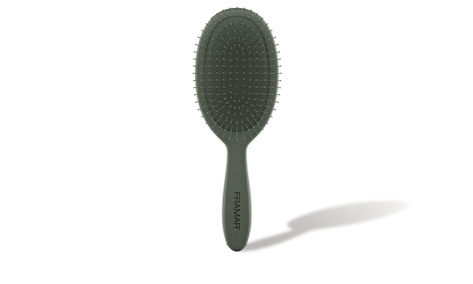 Framar Neutrals Detangle Brush Evergreen [P]