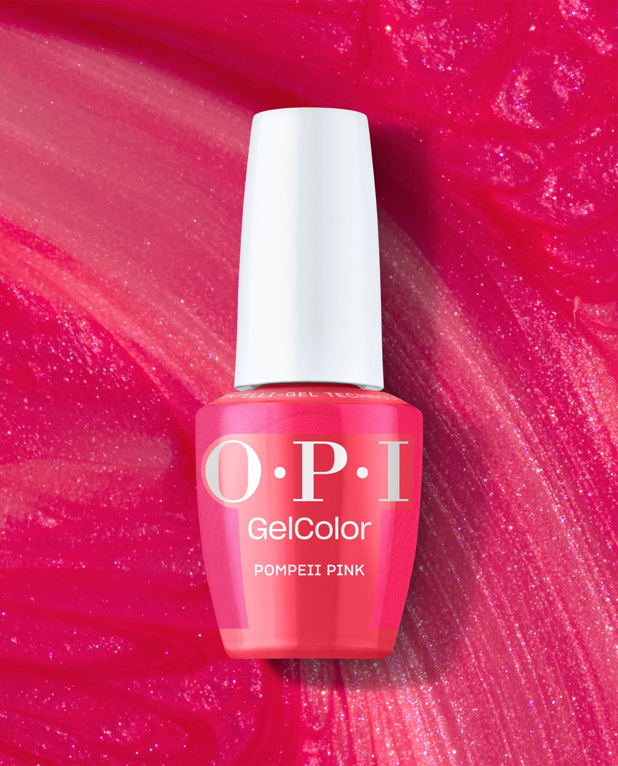 OPI GC - Pompeii Pink 15ml