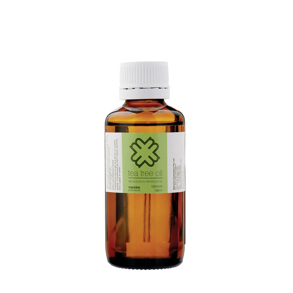 Mancine Pure Tea Tree Oil 100ml