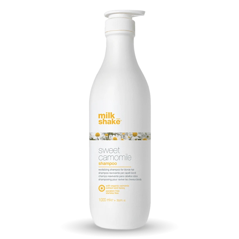 Milkshake sweet camomile shampoo 1 Litre[OOS]