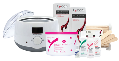 Lycon STRIP PROFESSIONAL WAXING Kit