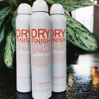 ELEVEN Australia Dry Finish Texture Spray 200ml 6