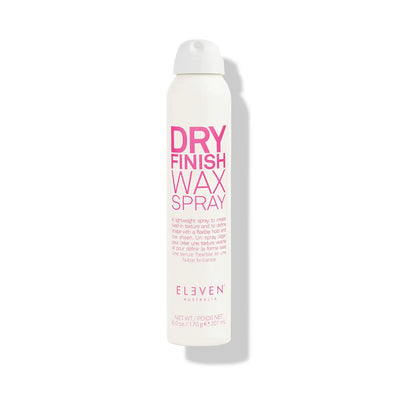 ELEVEN Australia Dry Finish Wax Spray 201ml 1