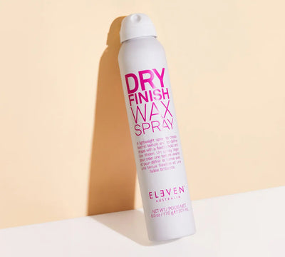 ELEVEN Australia Dry Finish Wax Spray 201ml 2